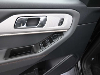 2026 Ford Explorer Active w/100A Pkg