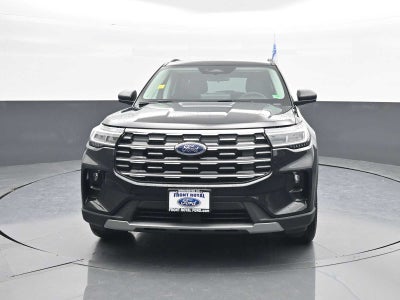2026 Ford Explorer Active w/100A Pkg
