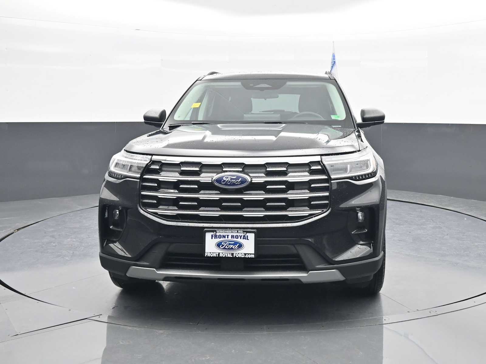 2026 Ford Explorer Active w/100A Pkg