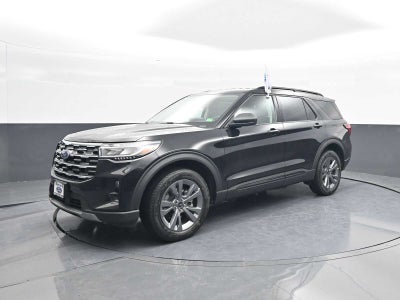 2026 Ford Explorer Active w/100A Pkg