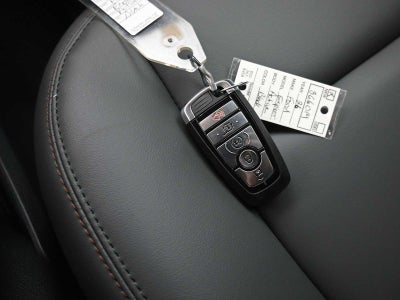 2026 Ford Explorer Active w/100A Pkg