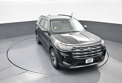 2026 Ford Explorer Active w/100A Pkg