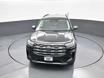 2026 Ford Explorer Active w/100A Pkg
