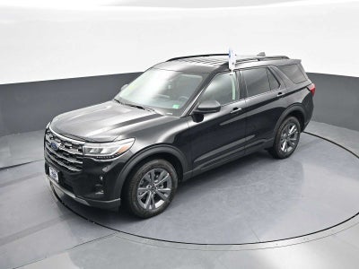 2026 Ford Explorer Active w/100A Pkg