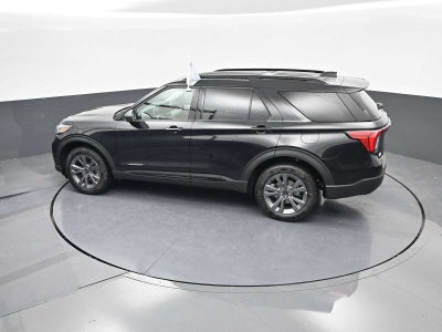 2026 Ford Explorer Active w/100A Pkg