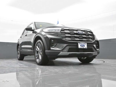 2026 Ford Explorer Active w/100A Pkg