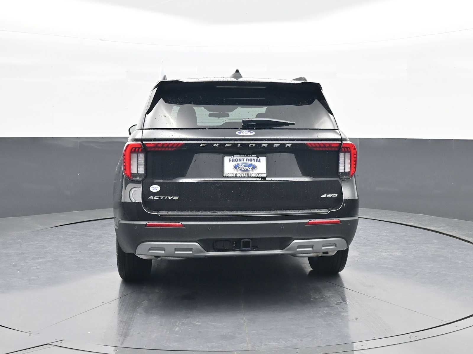 2026 Ford Explorer Active w/100A Pkg