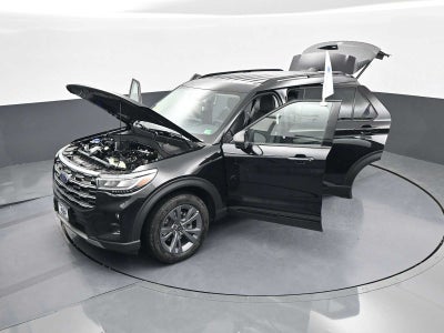 2026 Ford Explorer Active w/100A Pkg