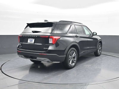 2026 Ford Explorer Active w/100A Pkg