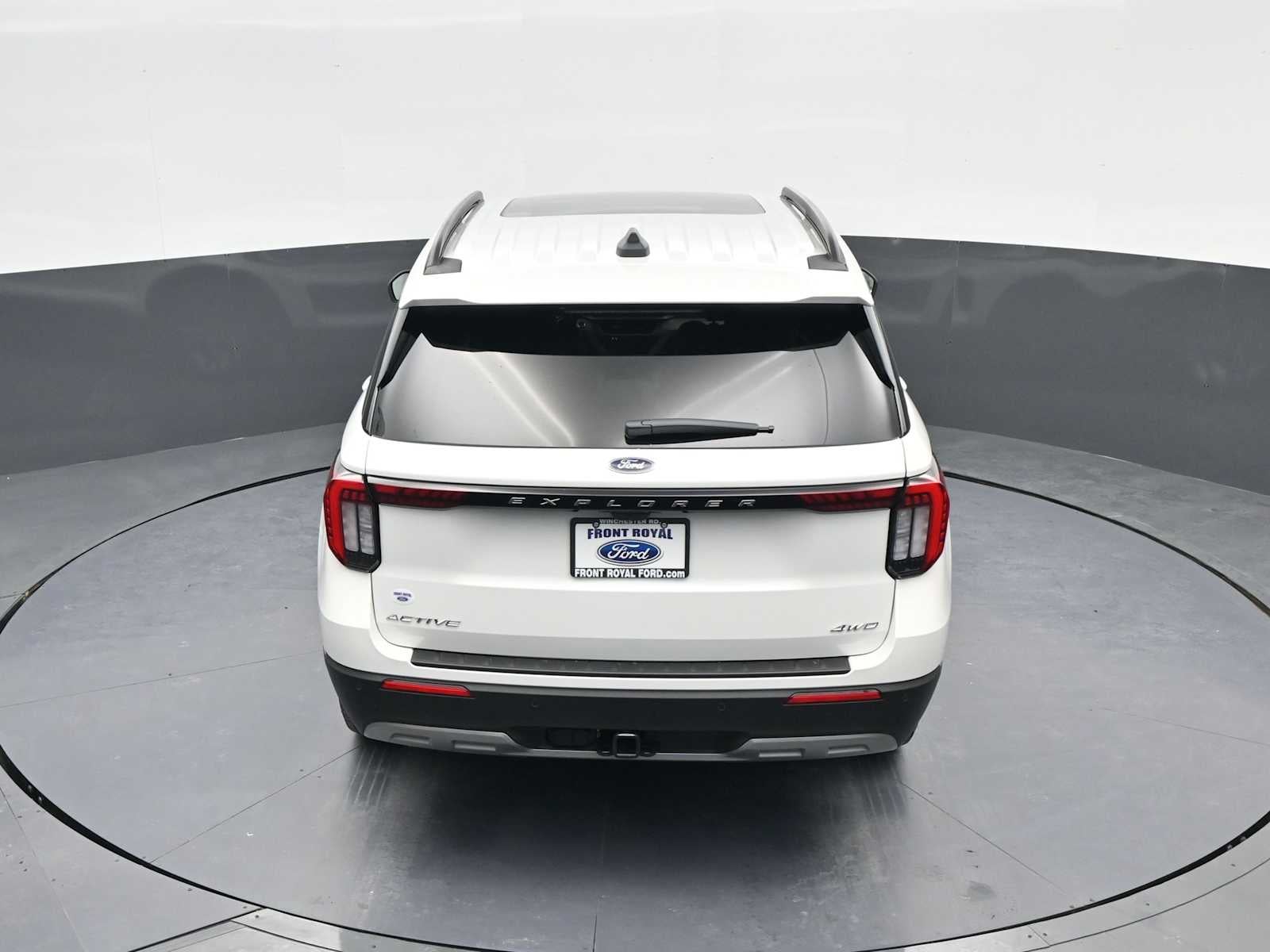 2026 Ford Explorer Active w/200A Pkg