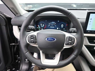 2026 Ford Explorer Active w/200A Pkg
