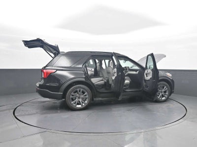 2026 Ford Explorer Active w/200A Pkg