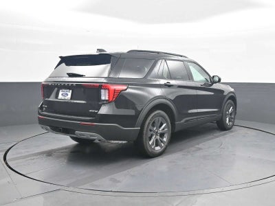 2026 Ford Explorer Active w/200A Pkg