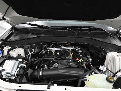 2026 Ford Explorer Base