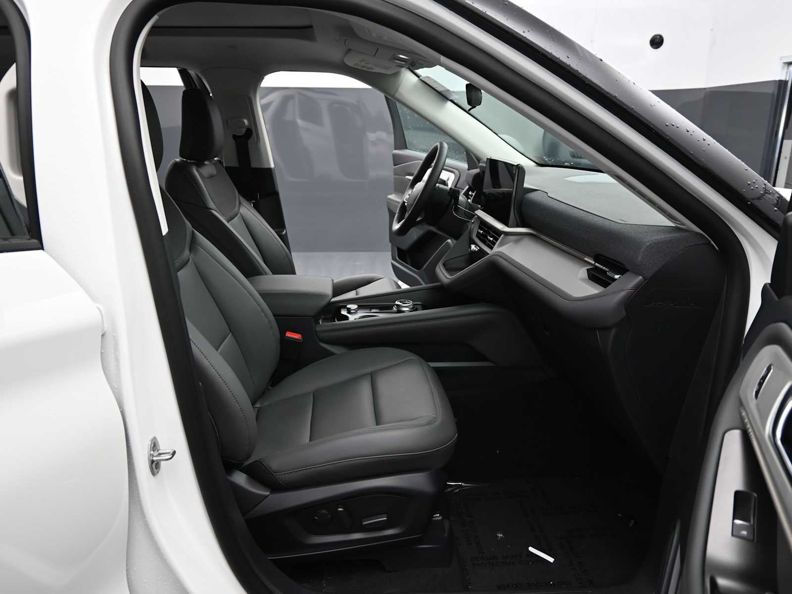 2026 Ford Explorer Base