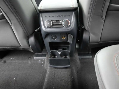 2026 Ford Explorer Base