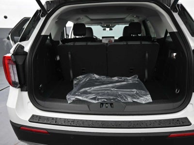 2026 Ford Explorer Base