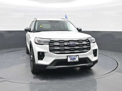 2026 Ford Explorer Base