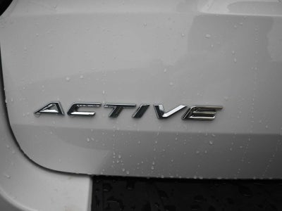 2026 Ford Explorer Base