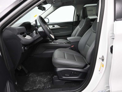 2026 Ford Explorer Base