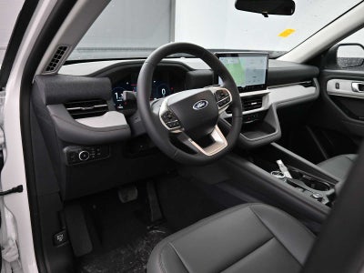 2026 Ford Explorer Base