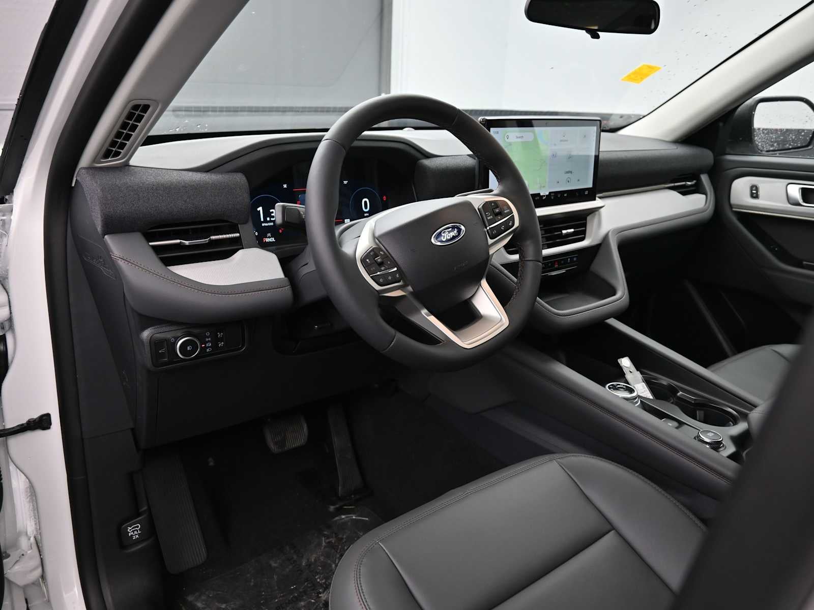 2026 Ford Explorer Base