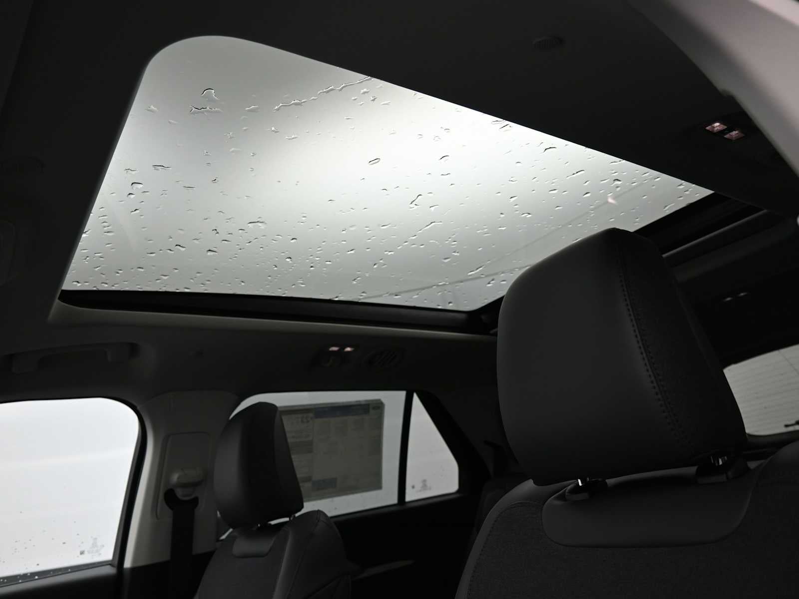 2026 Ford Explorer Base