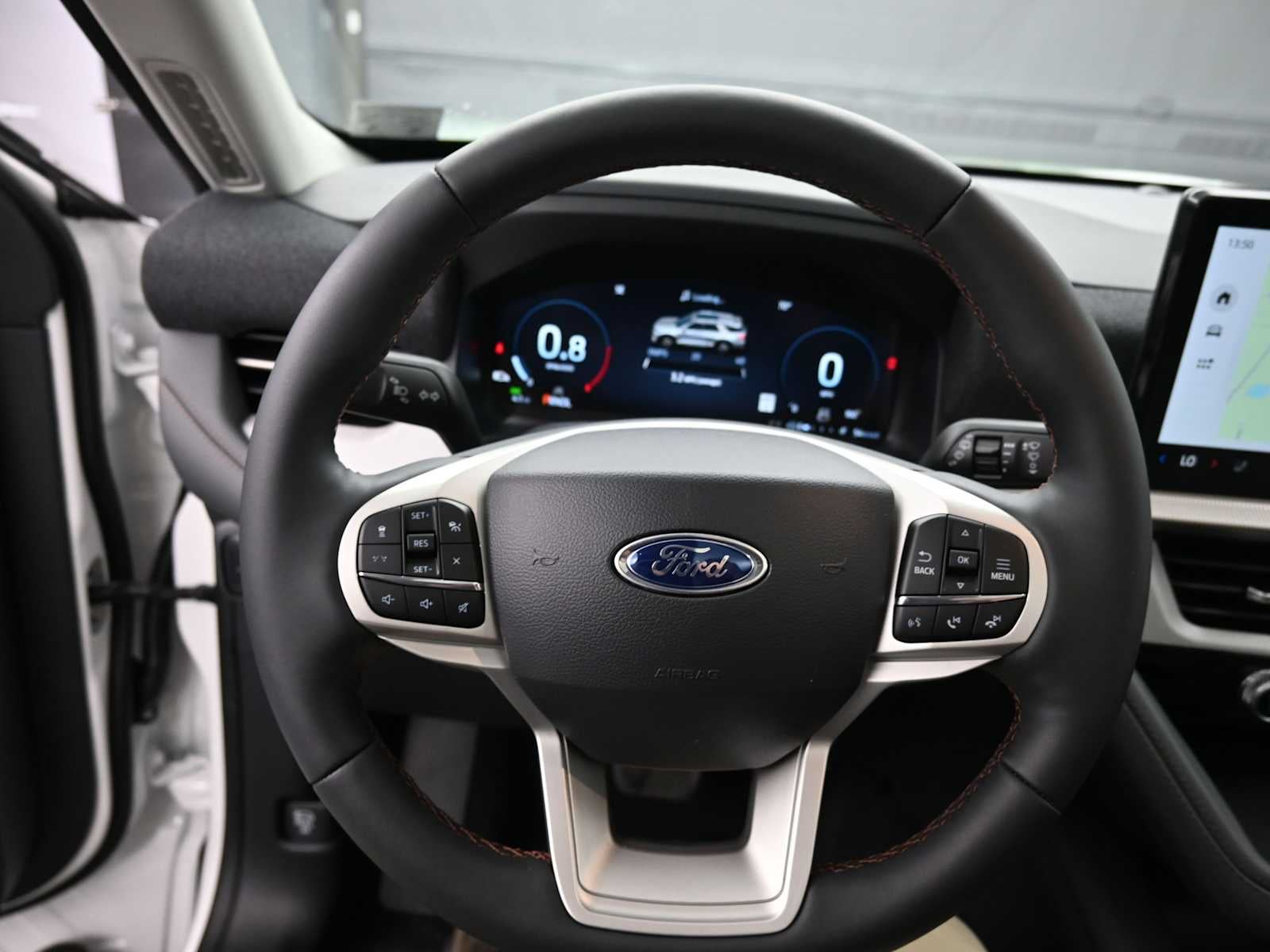 2026 Ford Explorer Base