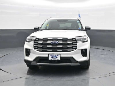 2026 Ford Explorer Base