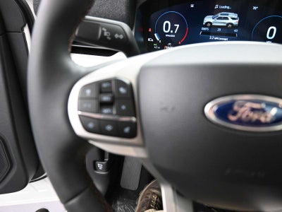 2026 Ford Explorer Base