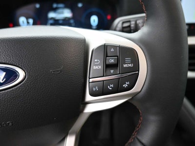 2026 Ford Explorer Base