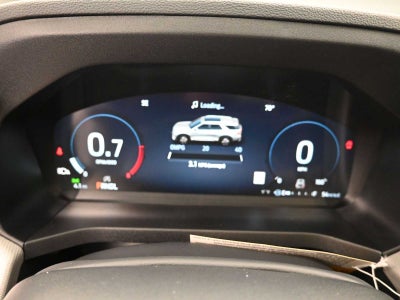 2026 Ford Explorer Base