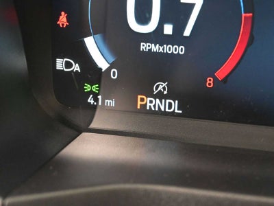 2026 Ford Explorer Base