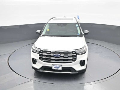 2026 Ford Explorer Base