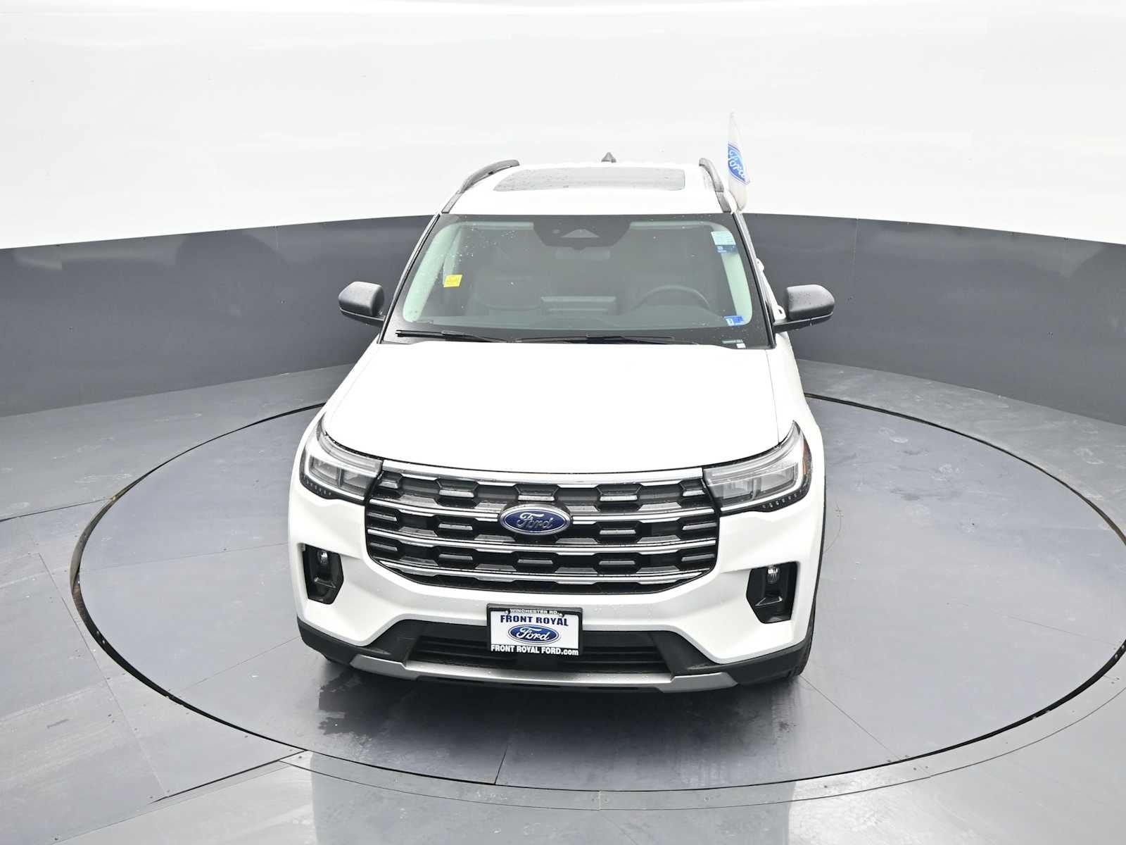 2026 Ford Explorer Base