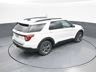2026 Ford Explorer Base