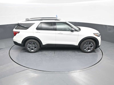 2026 Ford Explorer Base