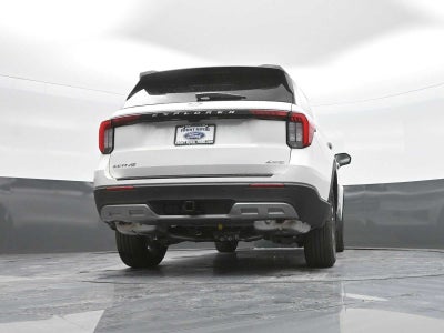 2026 Ford Explorer Base