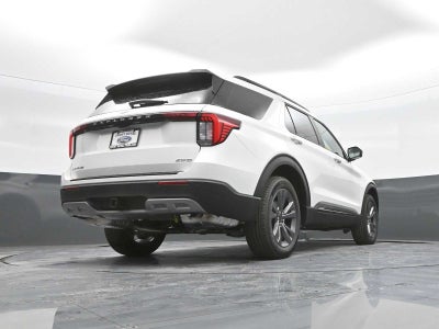 2026 Ford Explorer Base