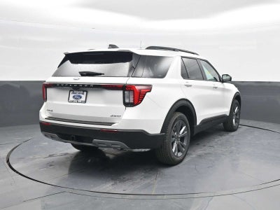 2026 Ford Explorer Base