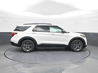 2026 Ford Explorer Base