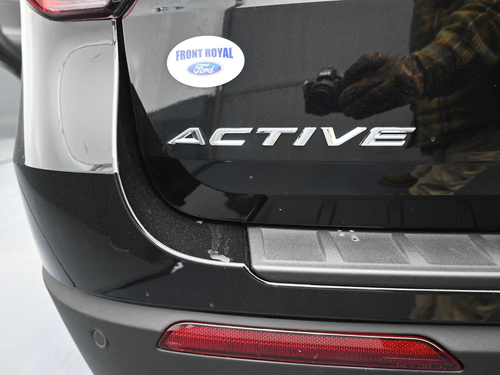 2026 Ford Explorer Active w/200A Pkg