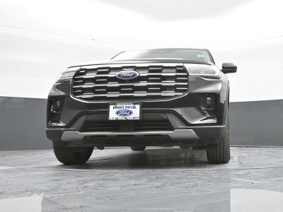 2026 Ford Explorer Active w/200A Pkg
