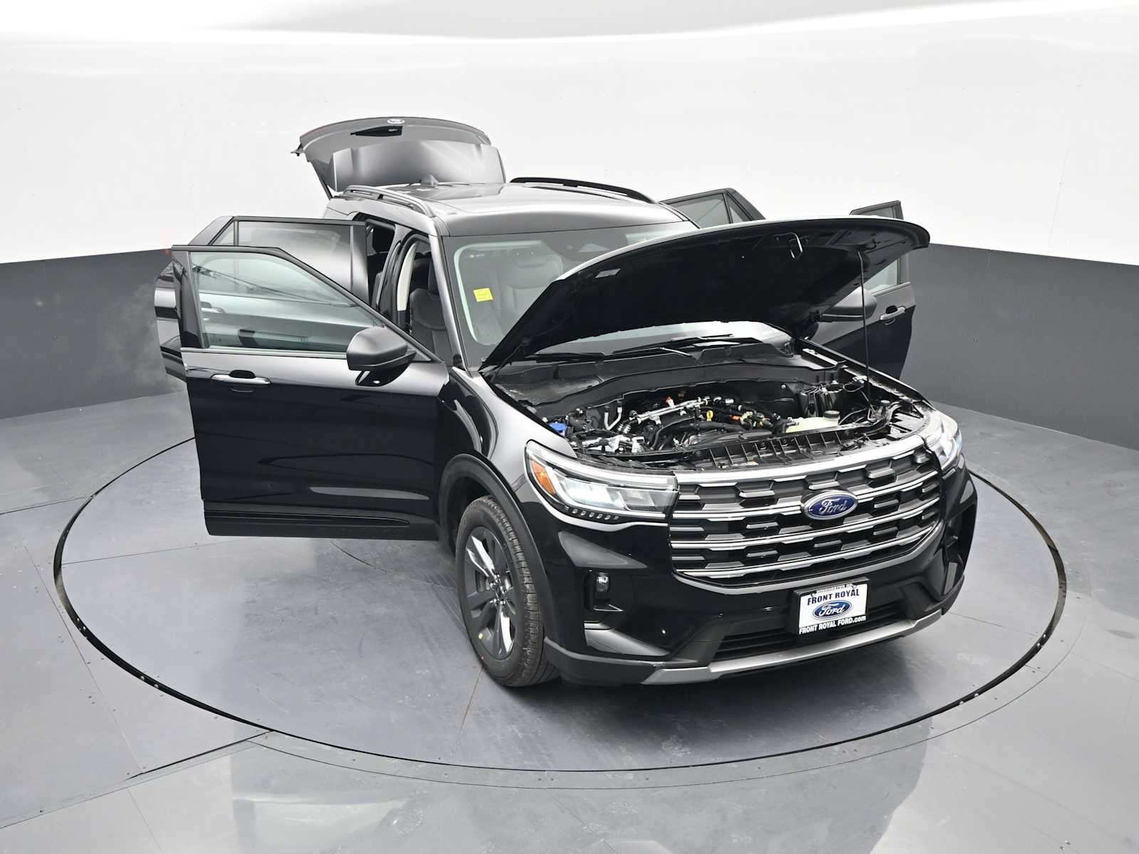 2026 Ford Explorer Active w/200A Pkg