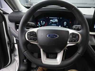 2026 Ford Explorer Active w/200A Pkg