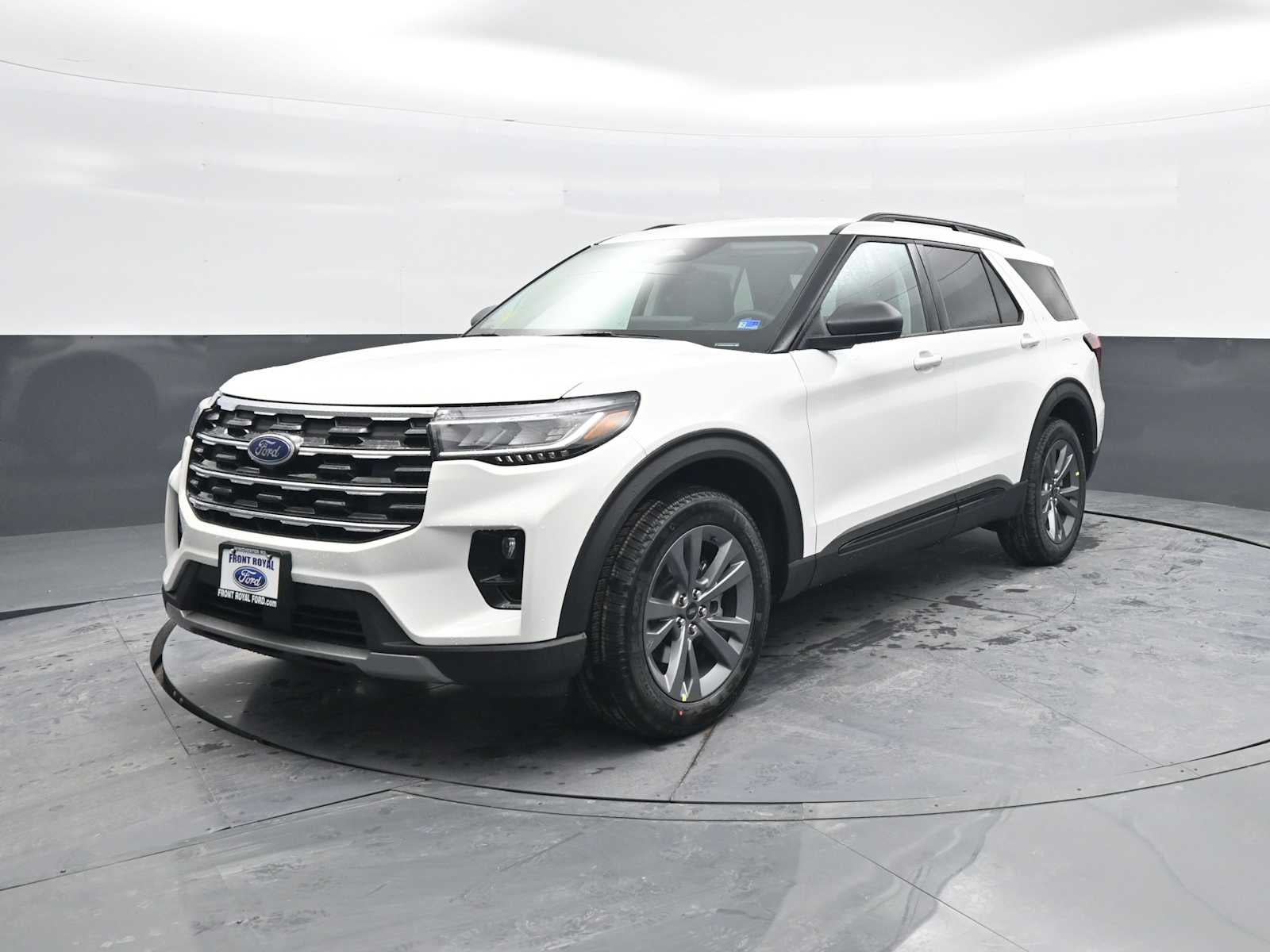 2026 Ford Explorer Active w/200A Pkg