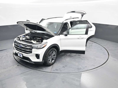 2026 Ford Explorer Active w/200A Pkg