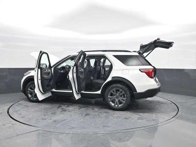 2026 Ford Explorer Active w/200A Pkg