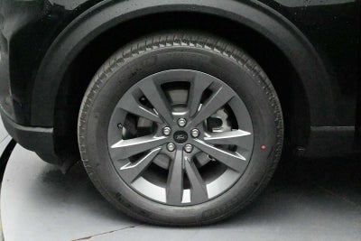 2026 Ford Explorer Base