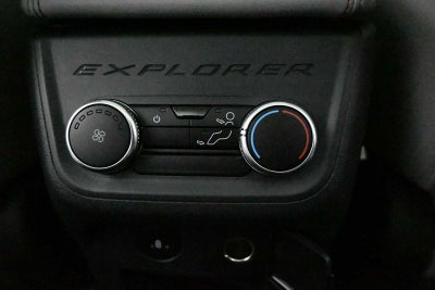 2026 Ford Explorer Base